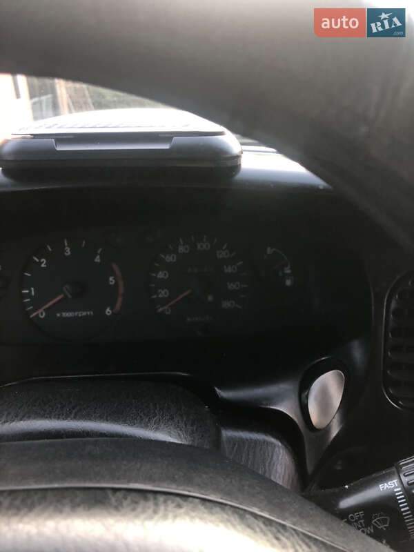 Мінівен Hyundai H-1 2000 в Стрию фото 11 Мінівен Hyundai H-1 2000 в Стрию