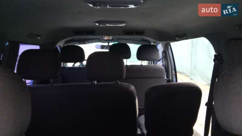 Минивэн Hyundai H-1 2004 в Киеве фото 8 Минивэн Hyundai H-1 2004 в Киеве