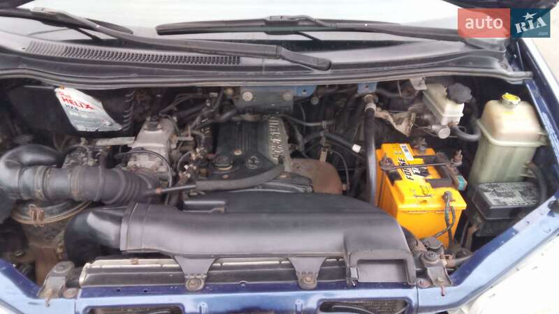 Минивэн Hyundai H-1 2004 в Киеве фото 9 Минивэн Hyundai H-1 2004 в Киеве