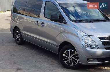 Минивэн Hyundai H-1 2012 в Николаеве