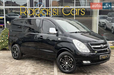 Мінівен Hyundai H-1 2012 в Одесі