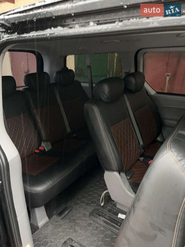 Минивэн Hyundai H-1 2012 в Киеве