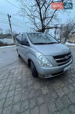 Мінівен Hyundai H-1 2012 в Миколаєві