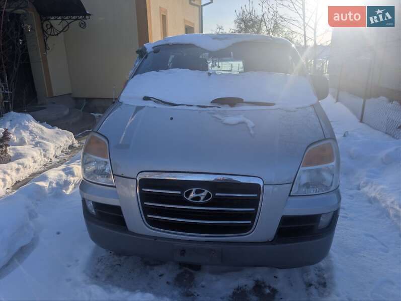 Минивэн Hyundai H-1 2006 в Щирце фото 3 Минивэн Hyundai H-1 2006 в Щирце