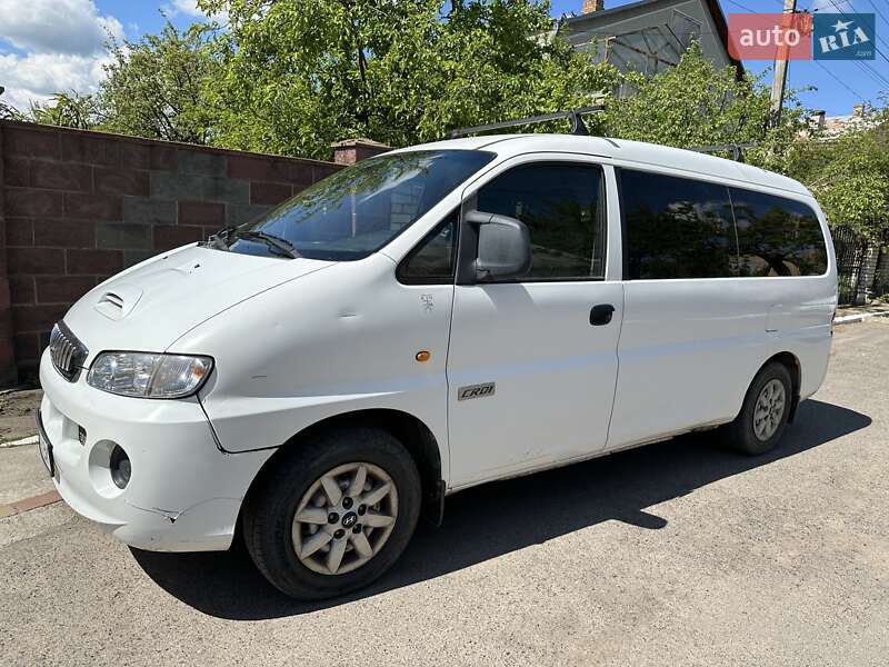 Hyundai H-1 2006