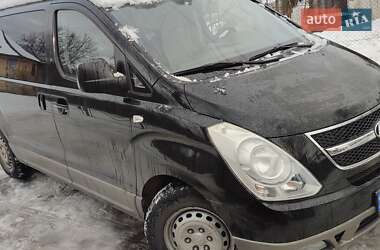 Минивэн Hyundai H-1 2009 в Дрогобыче