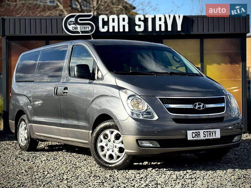 Hyundai H-1 2011 Hyundai H-1 2011