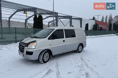 Минивэн Hyundai H-1 2007 в Красилове
