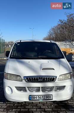 Мінівен Hyundai H-1 2007 в Одесі