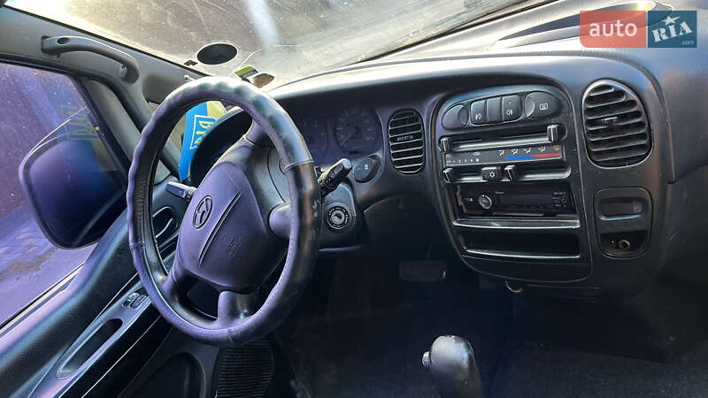 Минивэн Hyundai H-1 2005 в Киеве