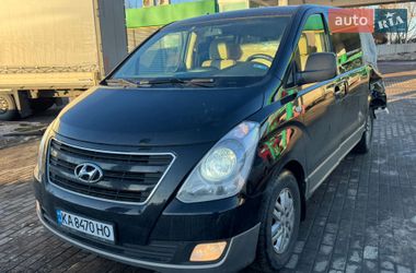Минивэн Hyundai H-1 2018 в Житомире