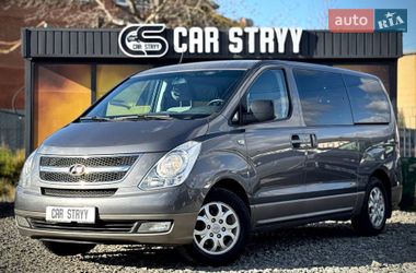 Минивэн Hyundai H-1 2011 в Стрые