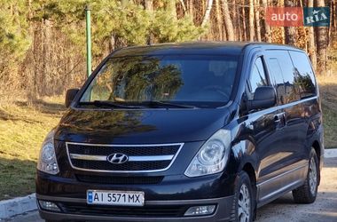 Мінівен Hyundai H-1 2008 в Києві