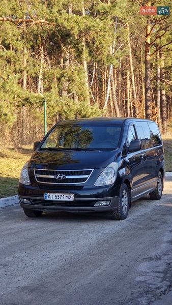 Hyundai H-1 2008