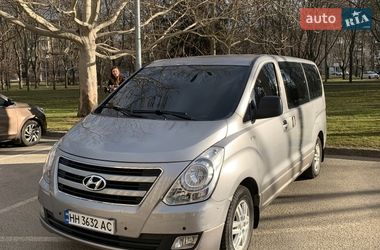 Минивэн Hyundai H-1 2016 в Одессе