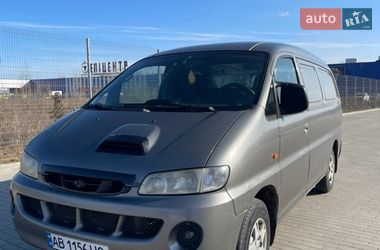 Вантажний фургон Hyundai H-1 2001 в Вінниці