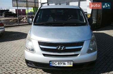 Минивэн Hyundai H-1 2008 в Львове