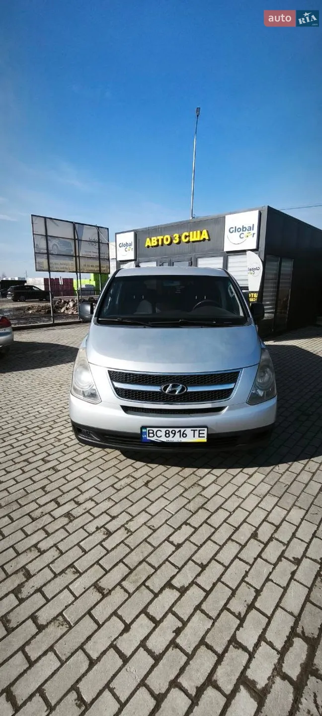 Hyundai H-1 2008