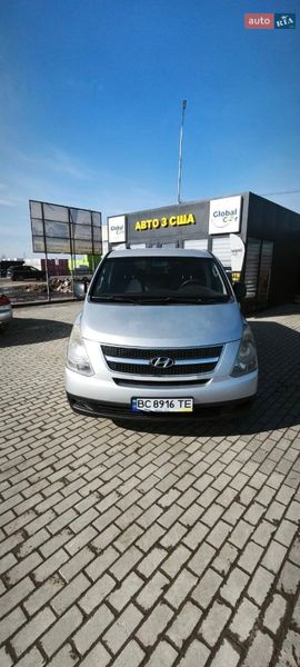 Hyundai H-1 2008