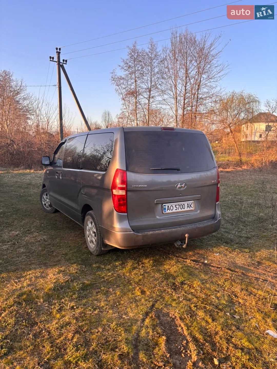 2010 Hyundai Starex (H-1) - мініатюра 6