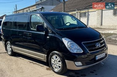 Минивэн Hyundai H-1 2018 в Киеве