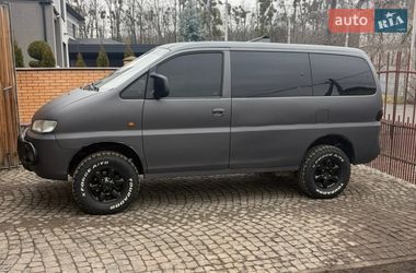 Мінівен Hyundai H-1 1999 в Вінниці