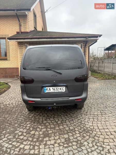 Минивэн Hyundai H-1 1999 в Виннице