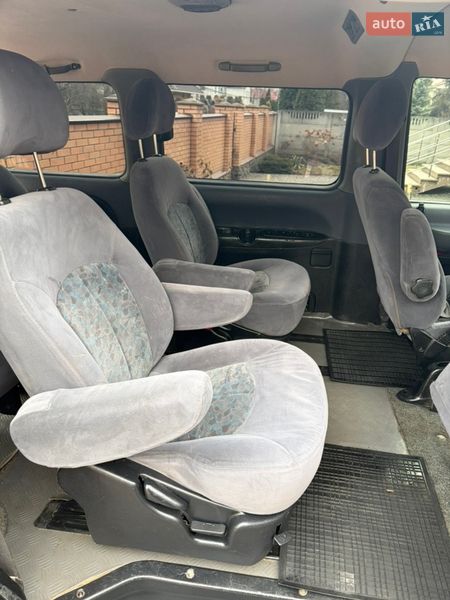 Минивэн Hyundai H-1 1999 в Виннице