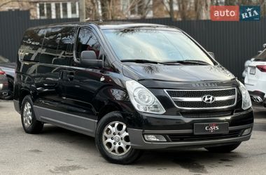 Минивэн Hyundai H-1 2012 в Киеве