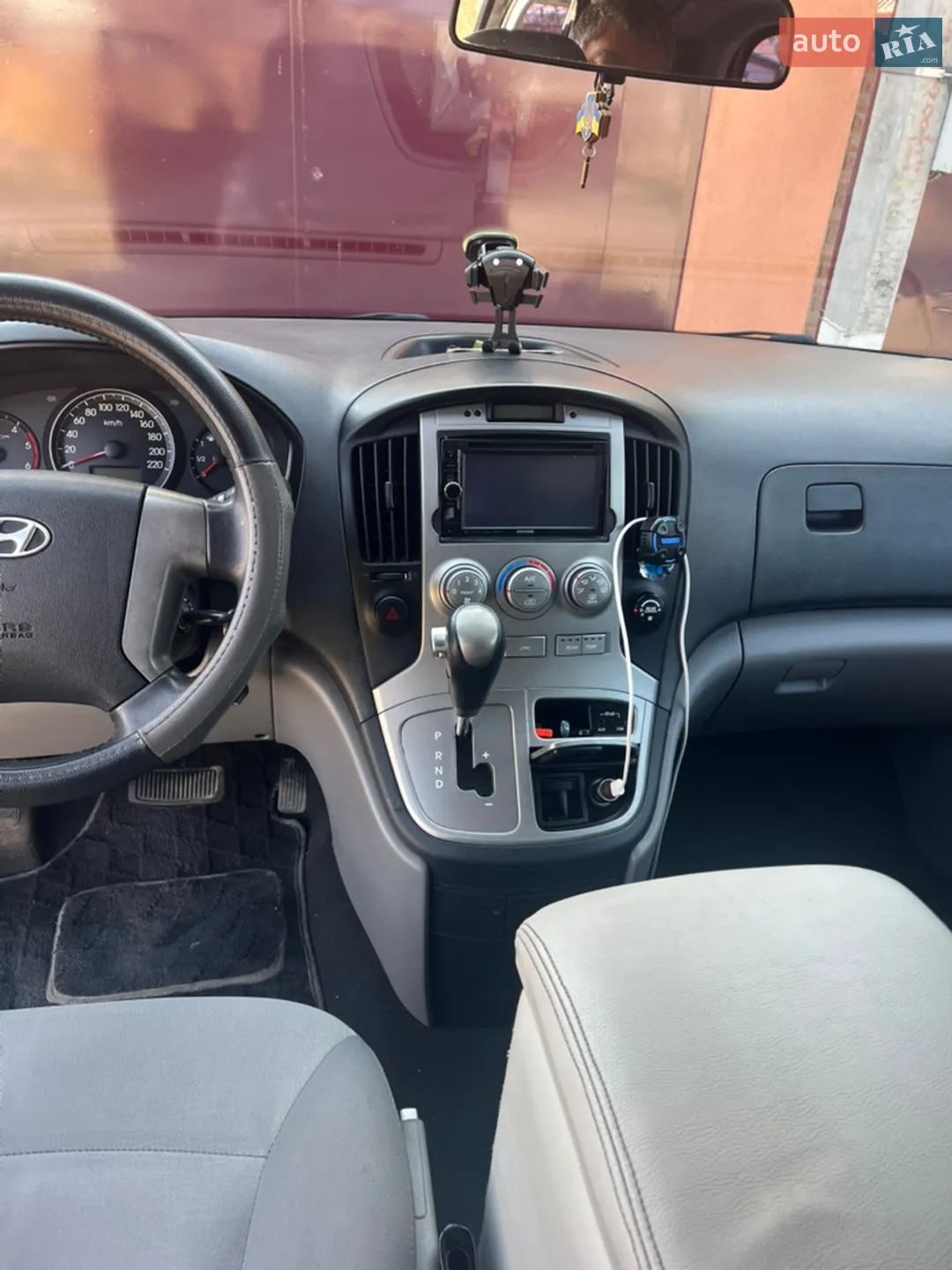 2012 Hyundai Starex (H-1) - мініатюра 10