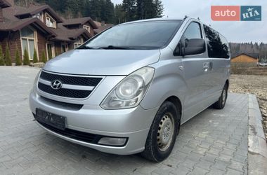 Мінівен Hyundai H-1 2008 в Дрогобичі