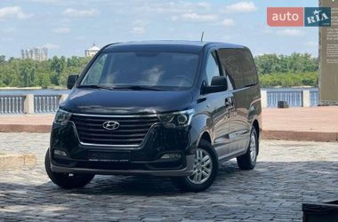 Минивэн Hyundai H-1 2019 в Киеве