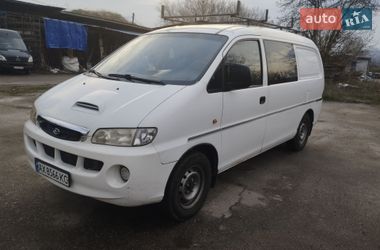 Грузовой фургон Hyundai H-1 2004 в Харькове