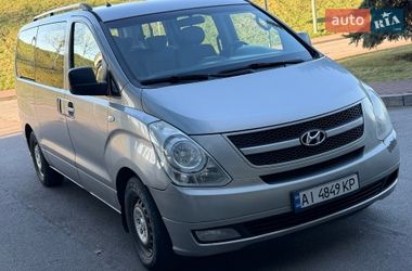 Минивэн Hyundai H-1 2012 в Каменском