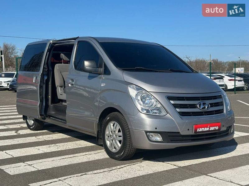Минивэн Hyundai H-1 2016 в Одессе