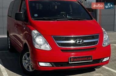 Минивэн Hyundai H-1 2010 в Белогородке
