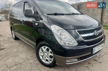 Минивэн Hyundai H-1 2008 в Путивле