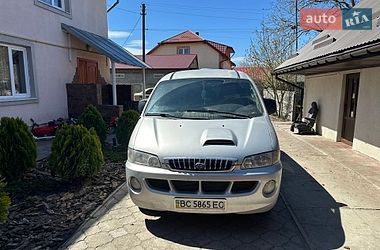 Минивэн Hyundai H-1 2005 в Львове