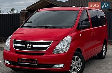 Минивэн Hyundai H-1 2010 в Белогородке