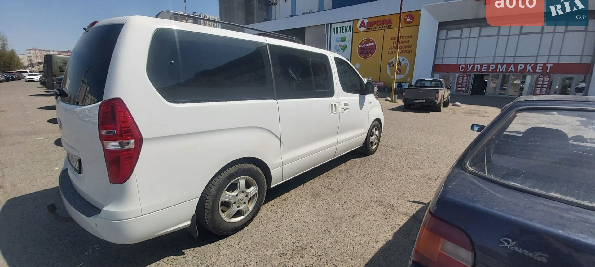 2015 Hyundai Starex (H-1) - мініатюра 4