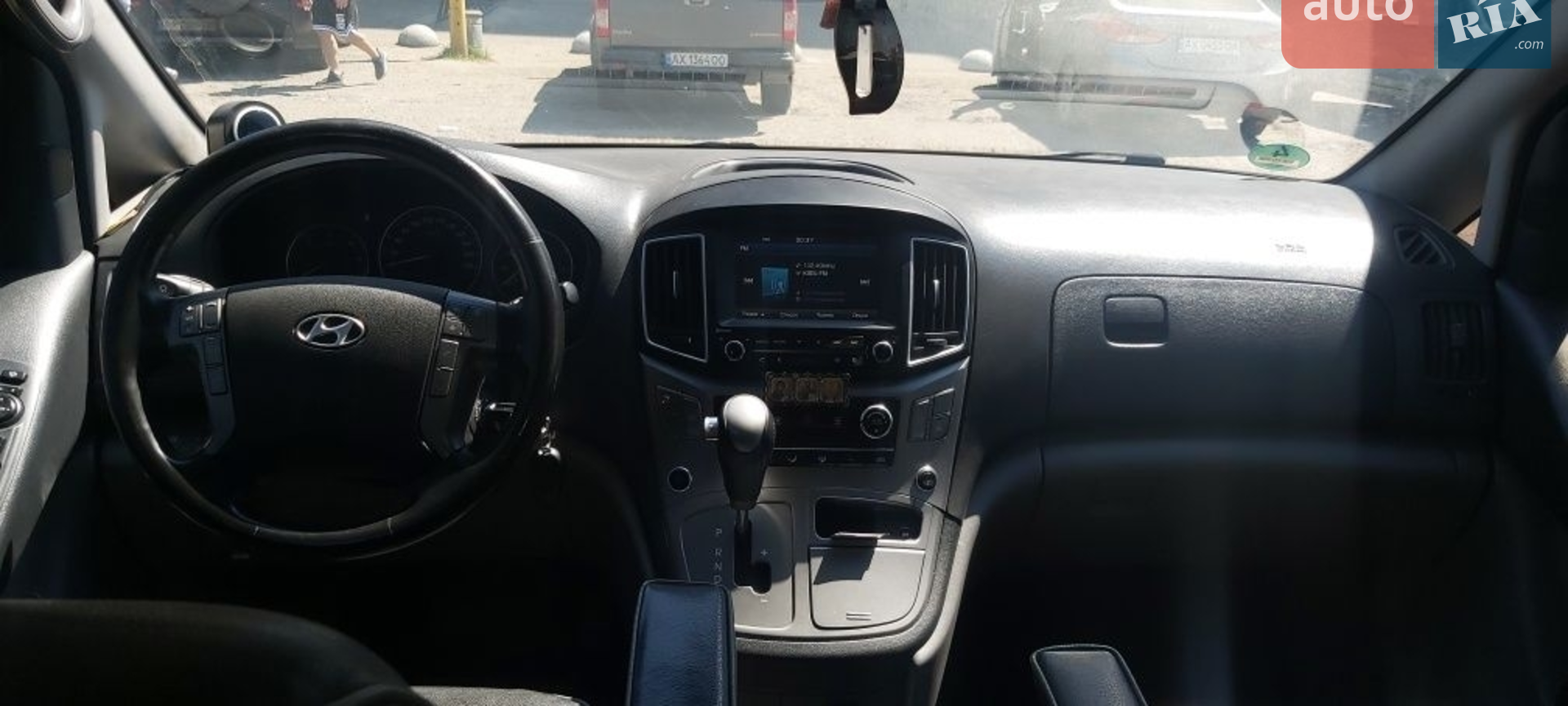 2015 Hyundai Starex (H-1) - мініатюра 9