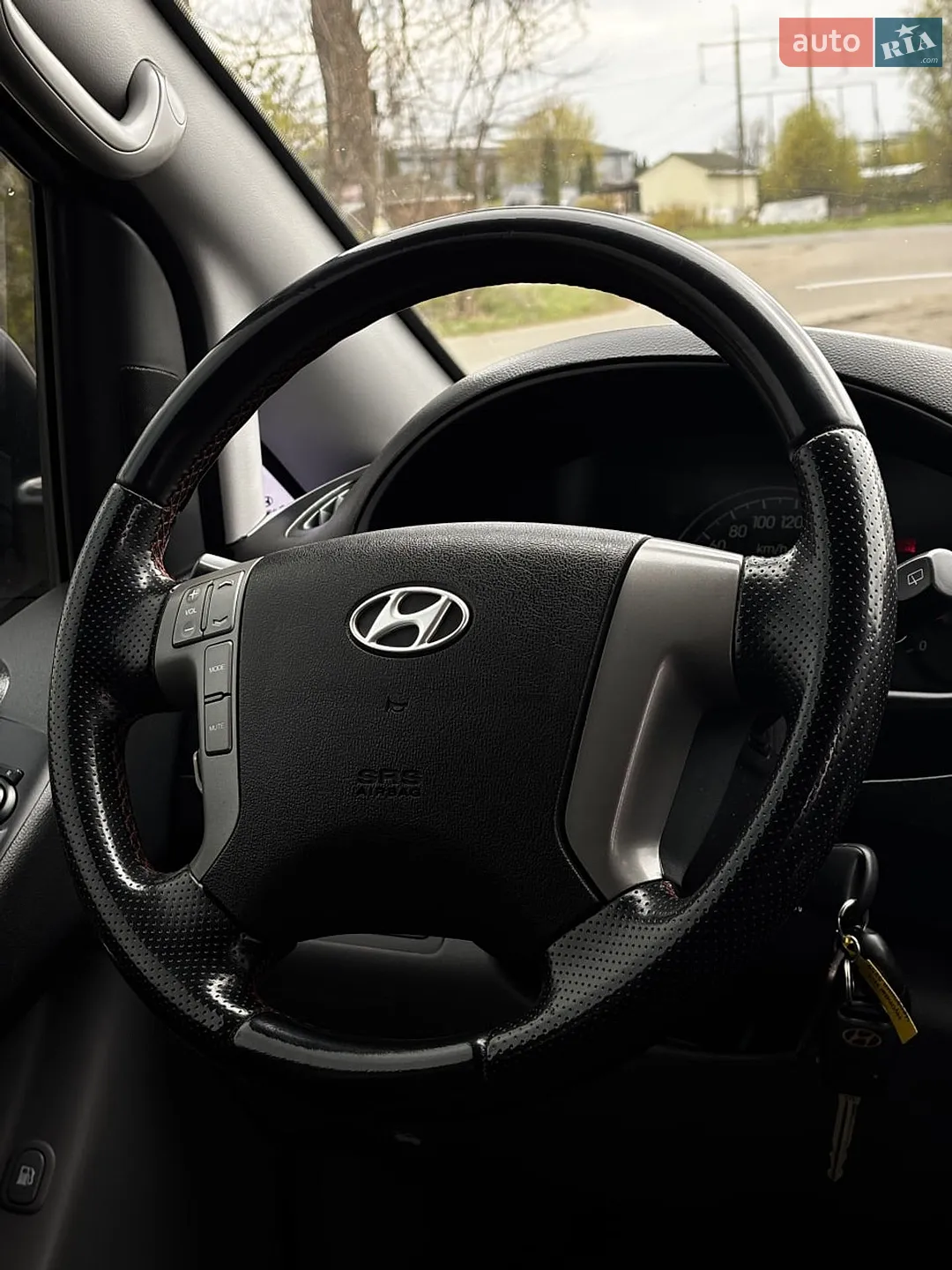 2010 Hyundai Starex (H-1) - мініатюра 19