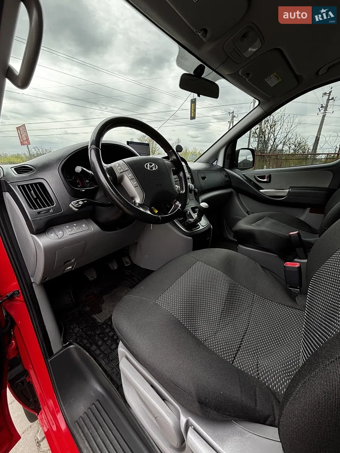 2010 Hyundai Starex (H-1) - мініатюра 33