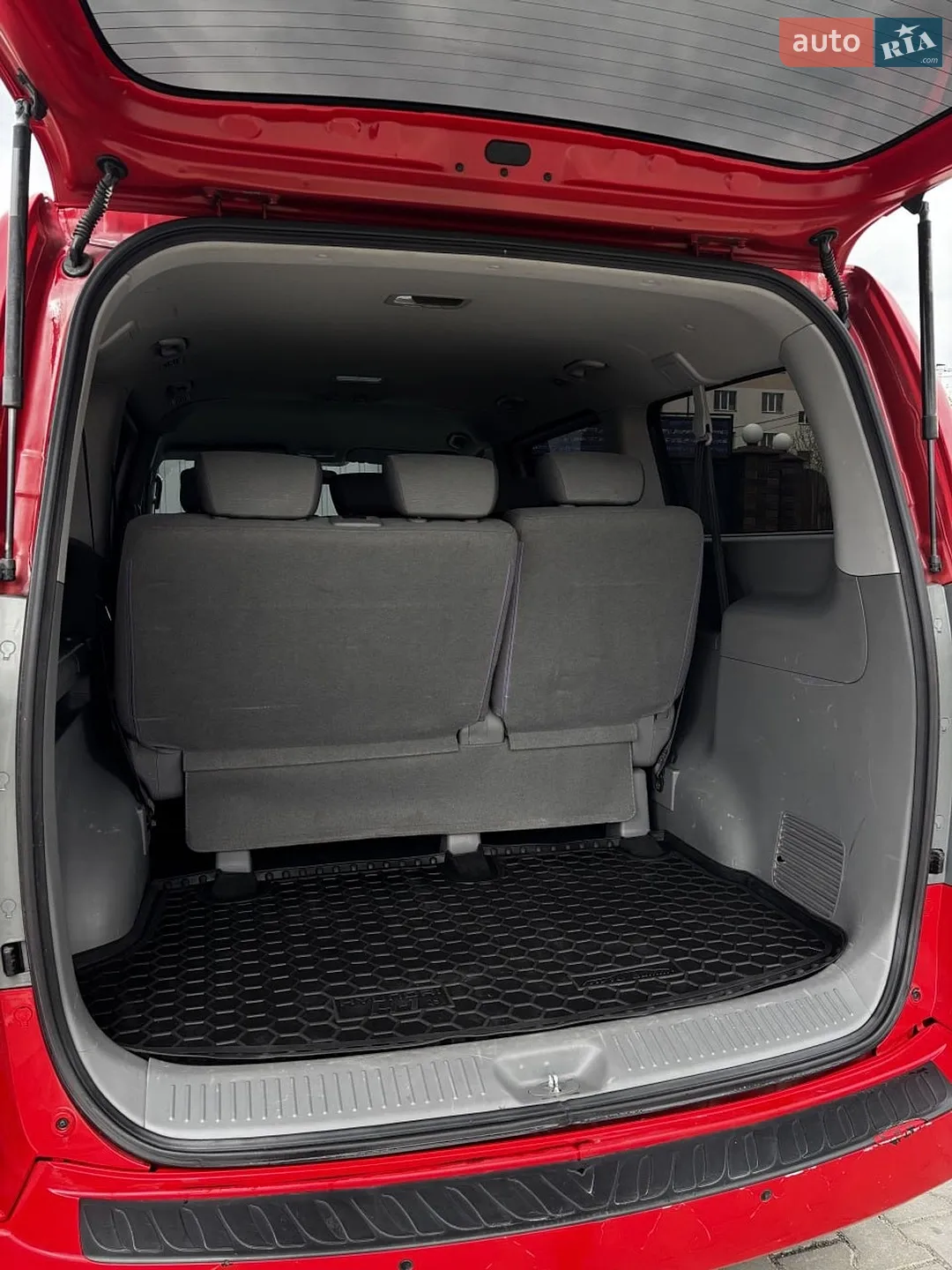 2010 Hyundai Starex (H-1) - мініатюра 35