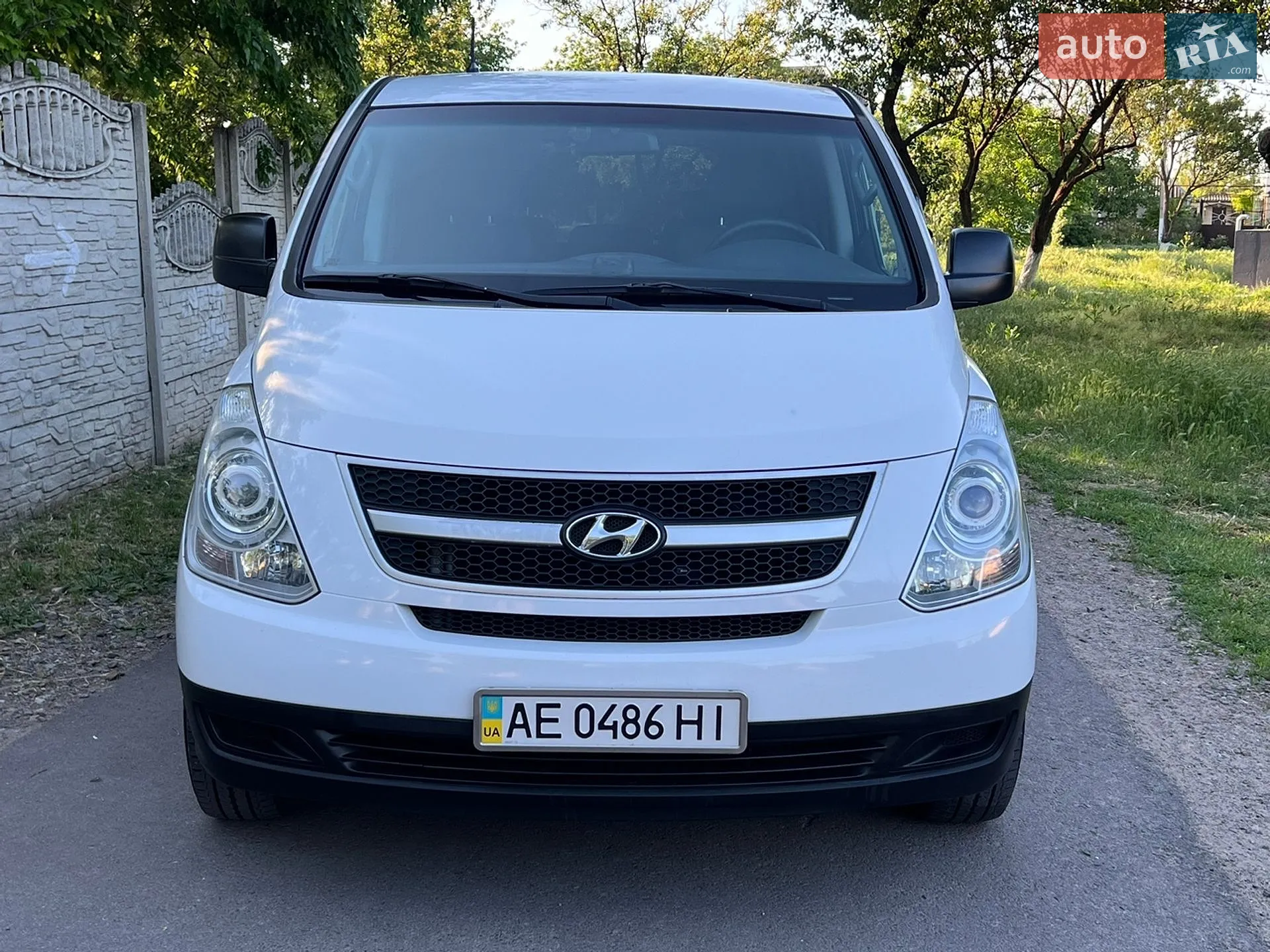 2012 Hyundai Starex (H-1) - мініатюра 11