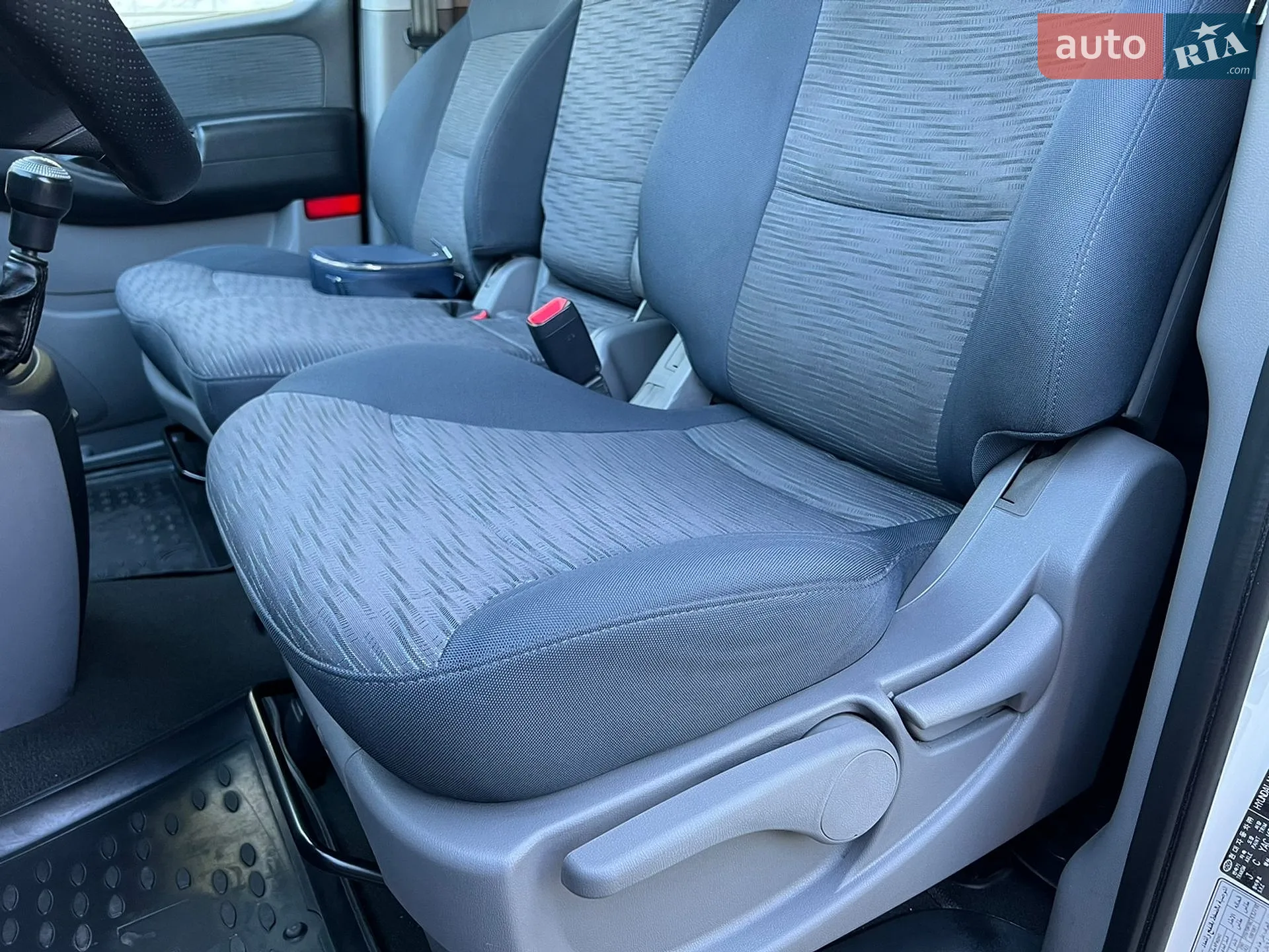 2012 Hyundai Starex (H-1) - мініатюра 28