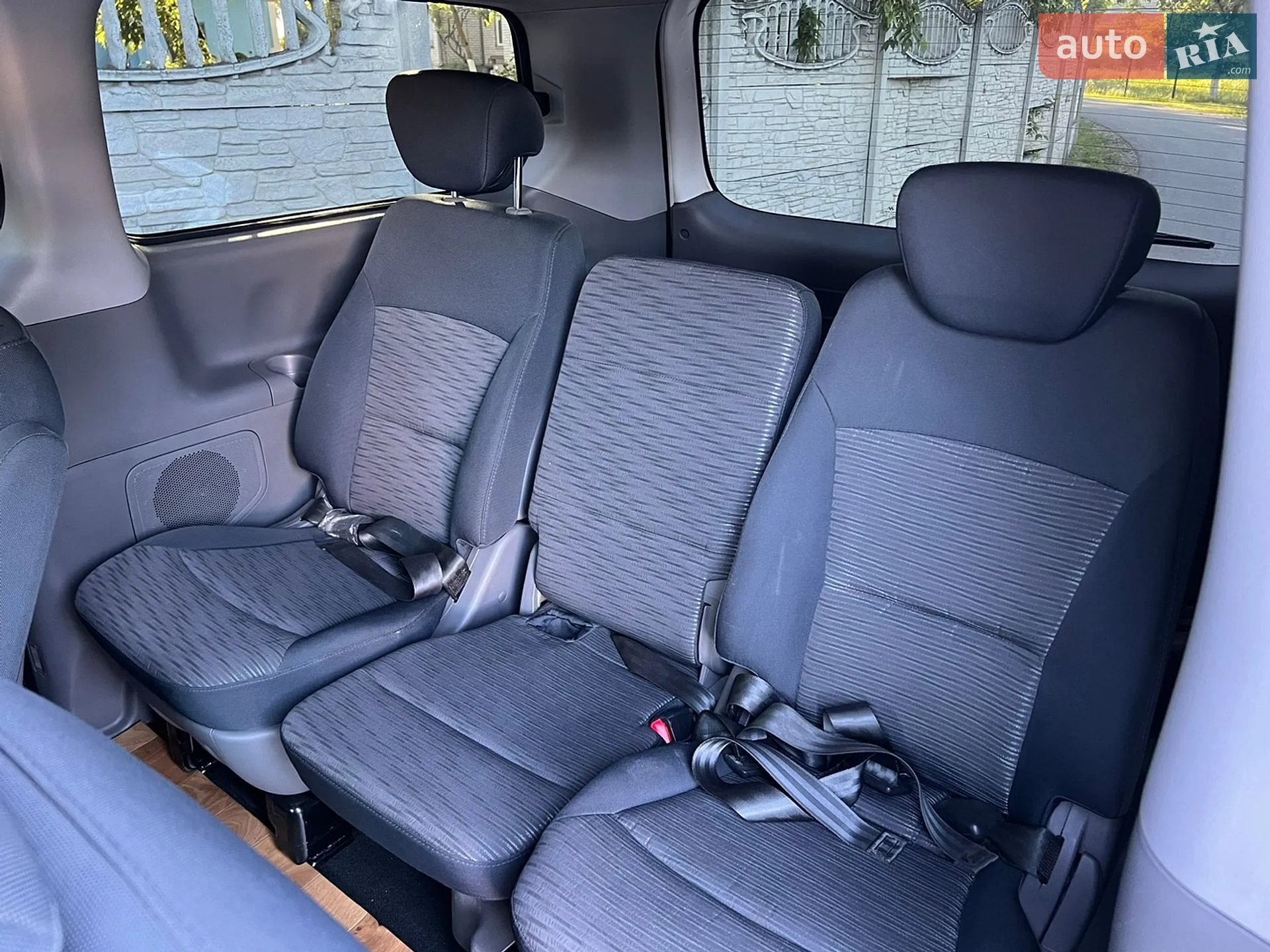 2012 Hyundai Starex (H-1) - мініатюра 30