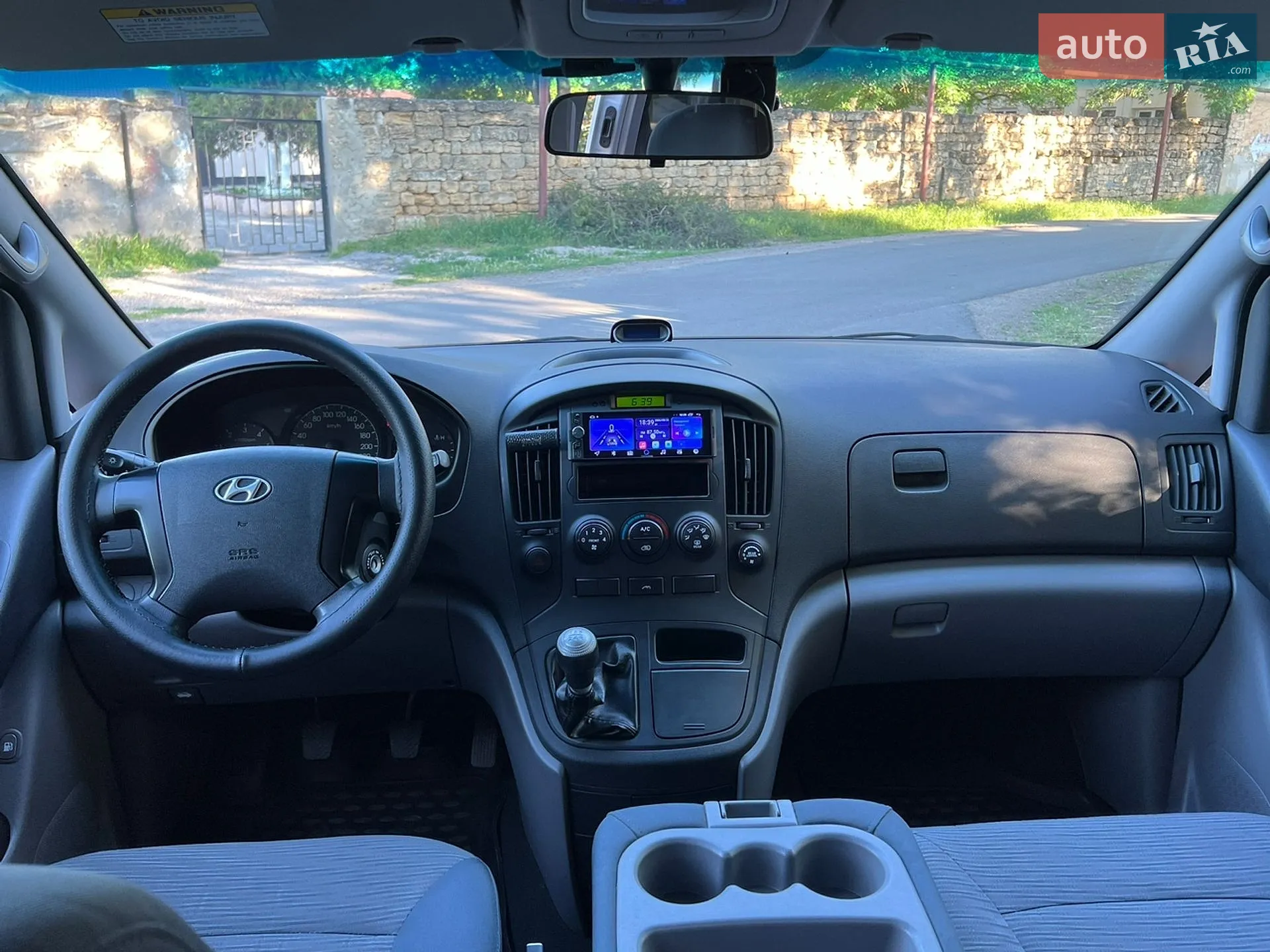 2012 Hyundai Starex (H-1) - мініатюра 50