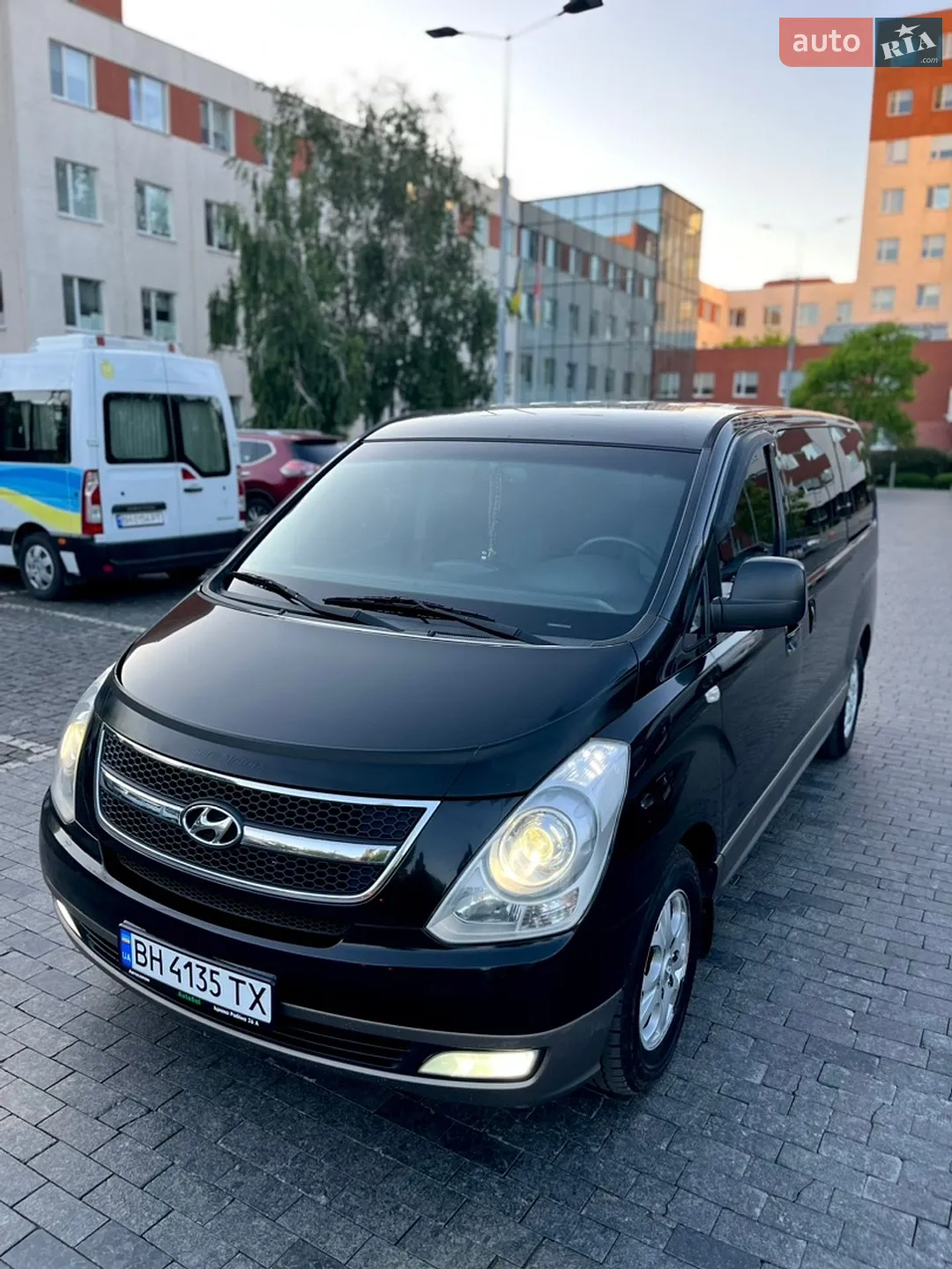 2012 Hyundai Starex (H-1) - мініатюра 6