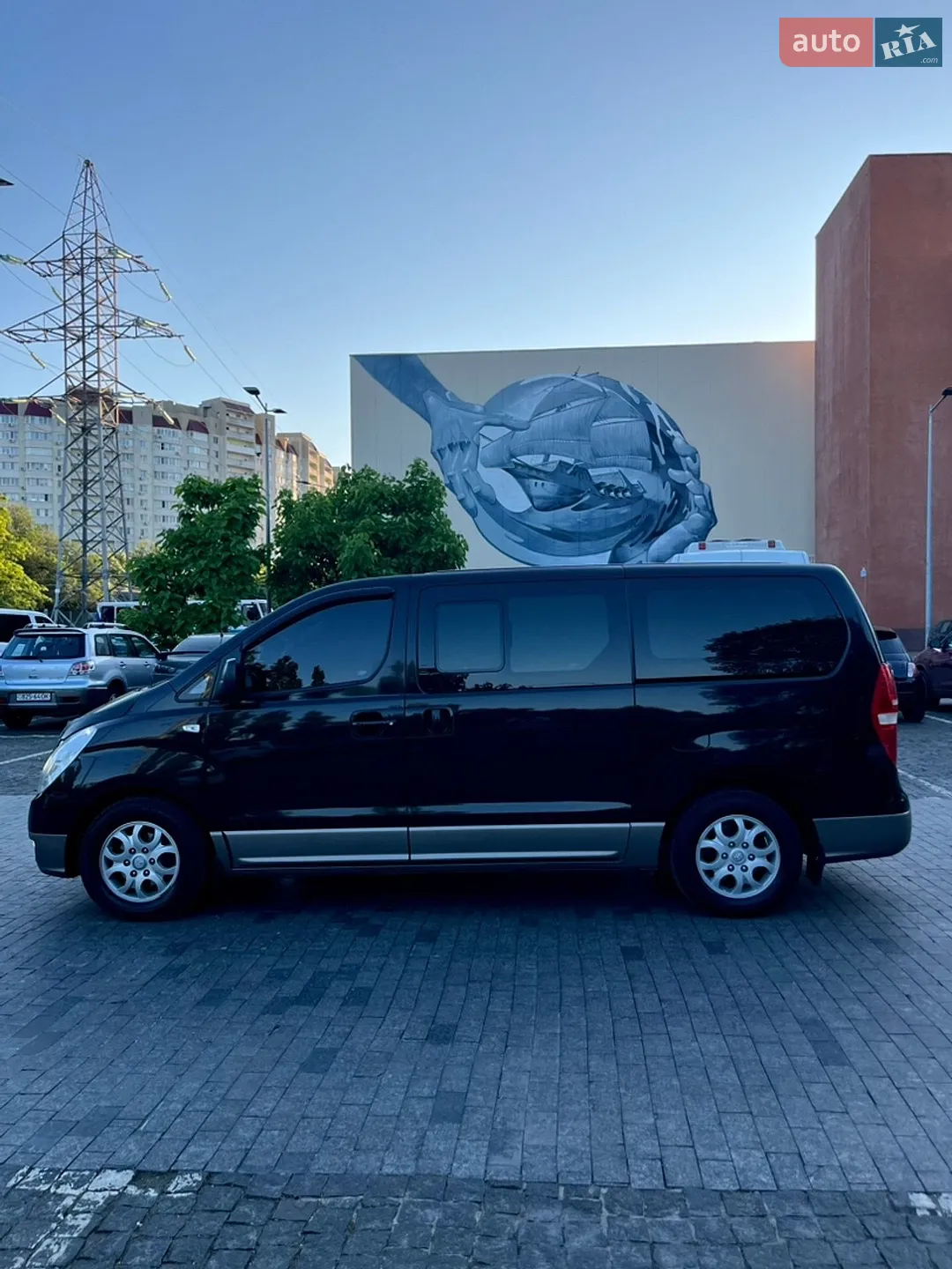 2012 Hyundai Starex (H-1) - мініатюра 8